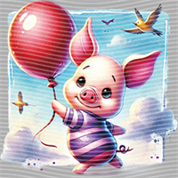 Winnie the Pooh-WP 64